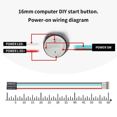 Computer Restart Line -2.0 Connector